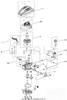 Engine Kit Components