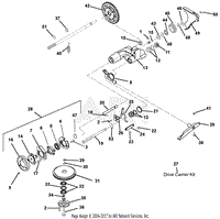 Friction Wheel And Adjusters