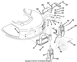 Swivel Wheels And Brackets