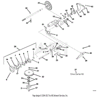 Friction Wheel And Drive