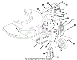 Swivel Wheels And Brackets