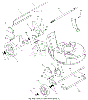 Wheels And Adjusters