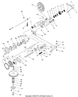 Friction Wheel Drive