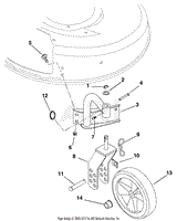 Swivel Wheels And Brackets