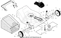 Mower Assembly