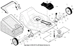 Mower Assembly