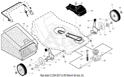 Mower Assembly