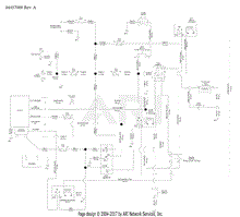 Wiring Diagram - 04457000