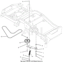 Transaxle Drive