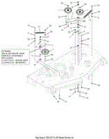 Idlers And Sheaves - 60&quot;