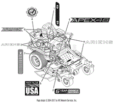 Decals - Style - 48&quot;