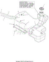 Fuel System - Kohler