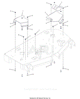 Parts List 4 - Belt Guards 48 Inch