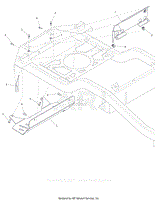 Parts List 22 - Heat Shield