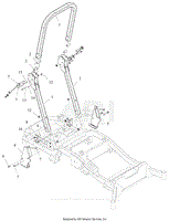 Parts List 26 - ROPS