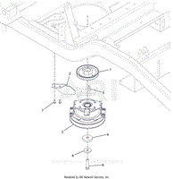 Parts List 7 - Clutch