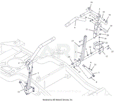 Parts List 9 - Controls