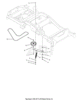 Transaxle Drive