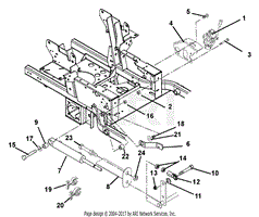 Lift Valve And Cylinder