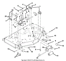 Mounting Brackets and Rollers