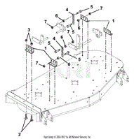 Mounting Brackets