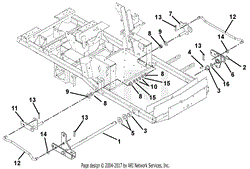 Deck Lift - Hydraulic