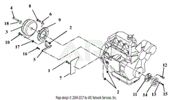 Clutch &amp; Flywheel