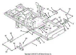 Hydraulic Deck Lift