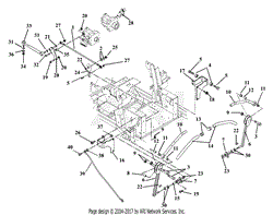 Steering Levers &amp; Linkages