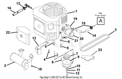 Engine And Clutch