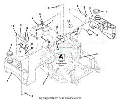 Fuel Tanks And Hoses