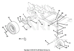 Motors And Wheels