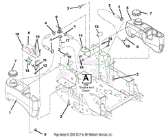 Fuel Tanks and Hoses