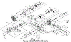 Hydro-Gear Hydrostatic Pump_2