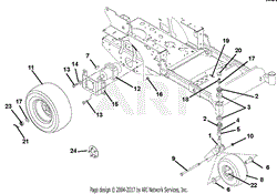 Motors and Wheels