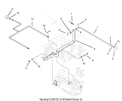 Parking Brake And Dump Valves