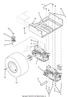 Transaxles And Wheels