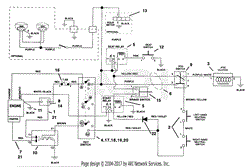 Electrical - 15 HP Kohler