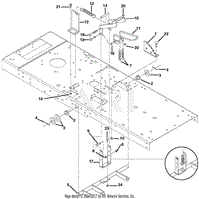 Attachment Lift