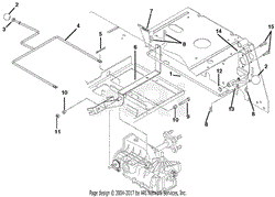 Parking Brake And Dump Valves