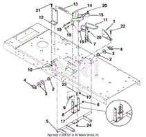 Attachment Lift