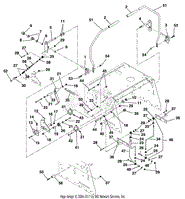 Controls (020, 021, 022, 023, 308-S/N 000101-000999 &amp; 013-S/N 010055-010499)