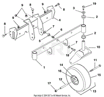 Front Axle