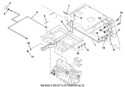 Parking Brake And Dump Valves