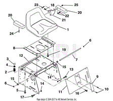 Seat And Support