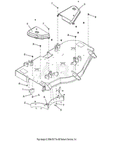 Belt Covers And Baffles - 52&quot;