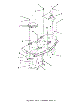 Belt Covers And Baffles - 60&quot;