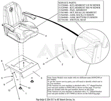 Seat (05092300)