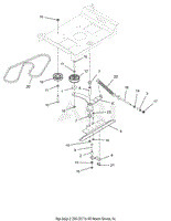 Transaxle Drive