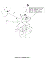 Fuel System - Non-CARB